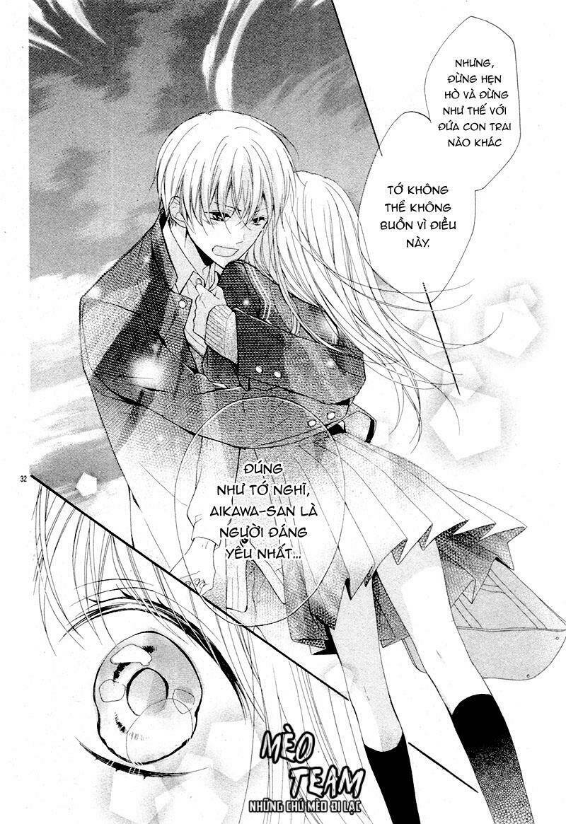 Hokenshitsu no Ouji-sama - Chapter 1 - Page 37