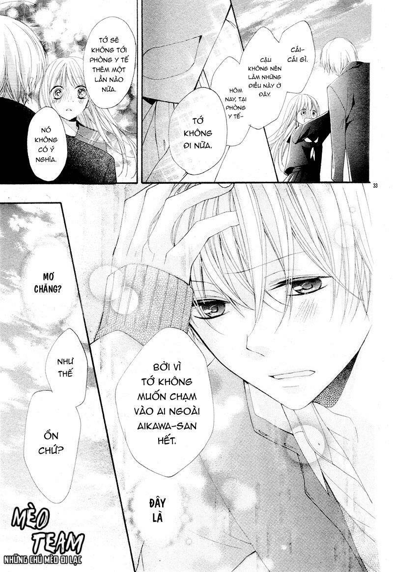 Hokenshitsu no Ouji-sama - Chapter 1 - Page 38