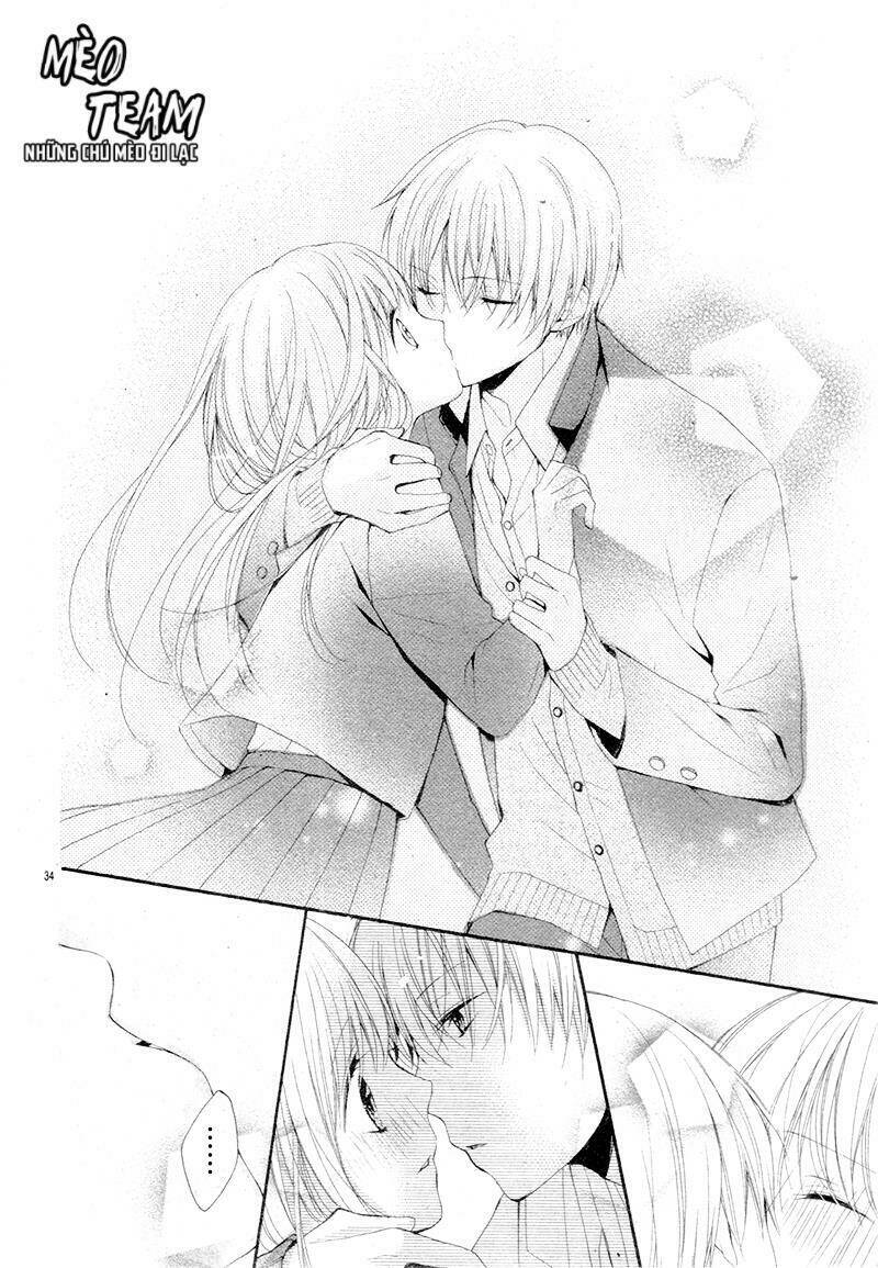 Hokenshitsu no Ouji-sama - Chapter 1 - Page 39