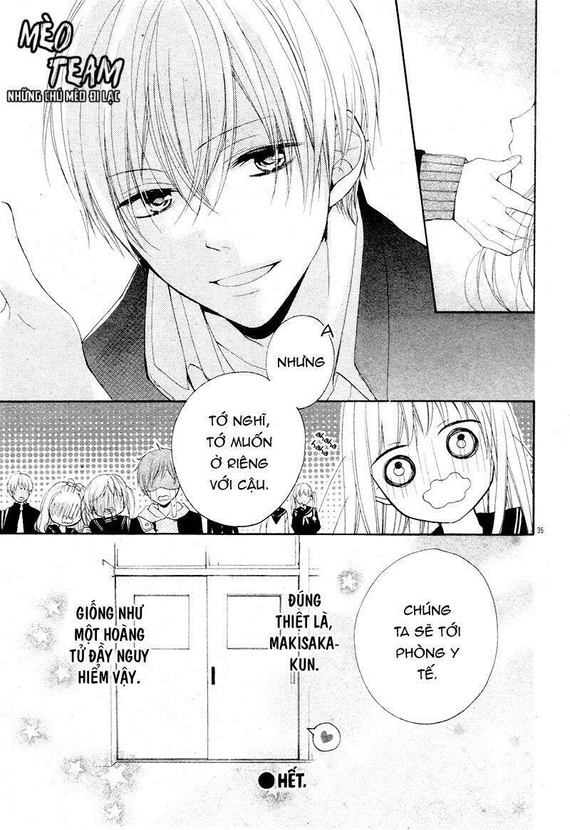 Hokenshitsu no Ouji-sama - Chapter 1 - Page 40