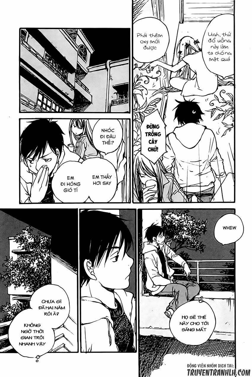 Acony - Chapter 24 - Page 11