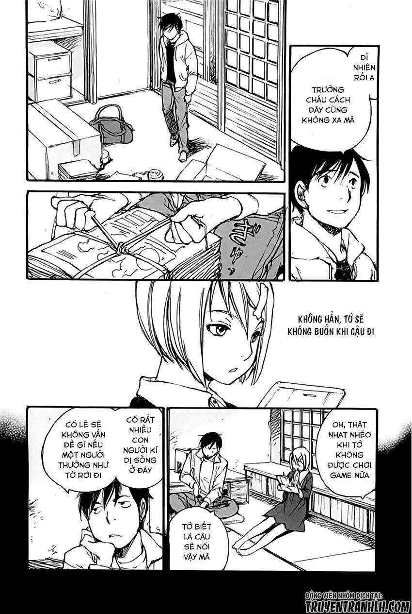 Acony - Chapter 24 - Page 5