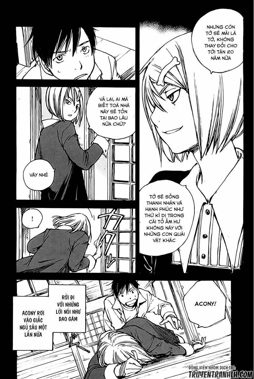 Acony - Chapter 24 - Page 7