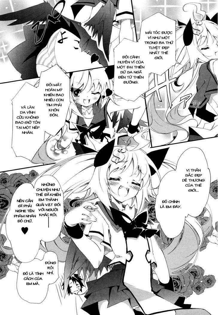 Greed Packet Infinity - Chapter 4 - Page 9