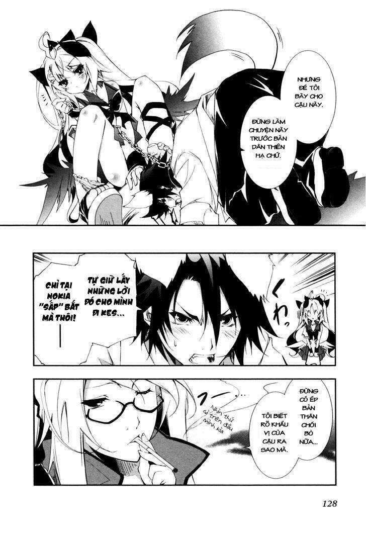 Greed Packet Infinity - Chapter 4 - Page 11