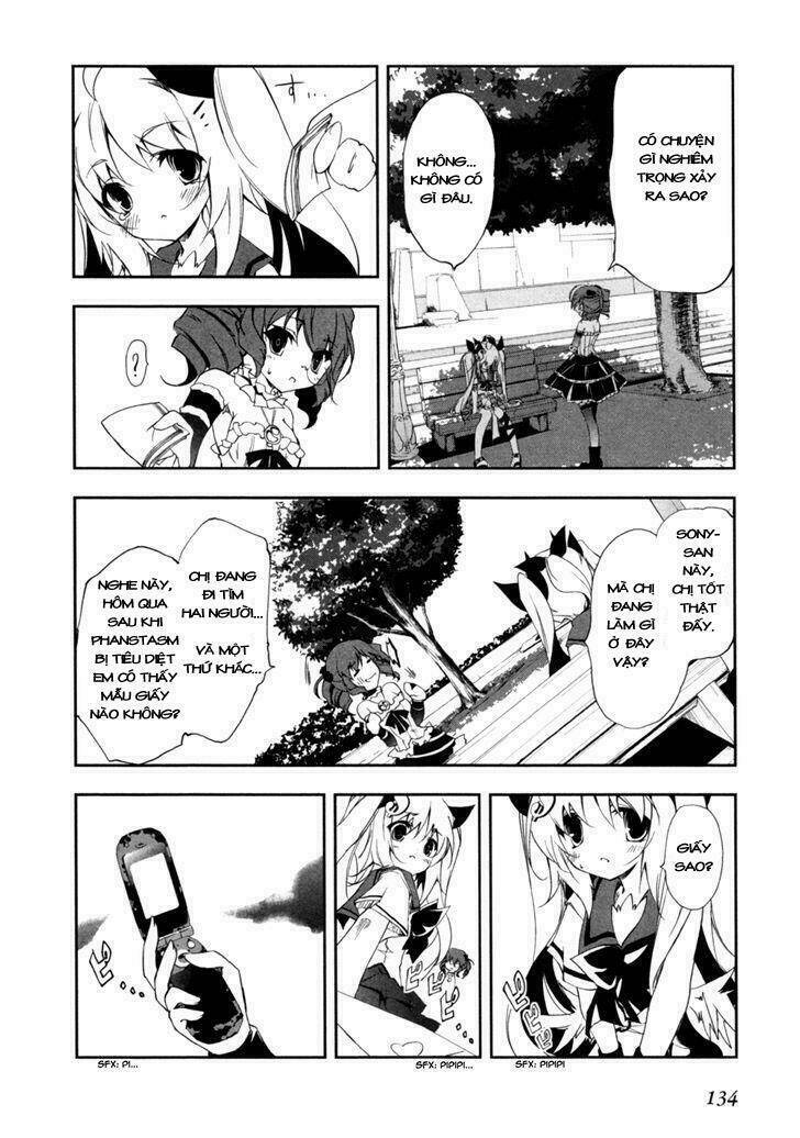 Greed Packet Infinity - Chapter 4 - Page 17