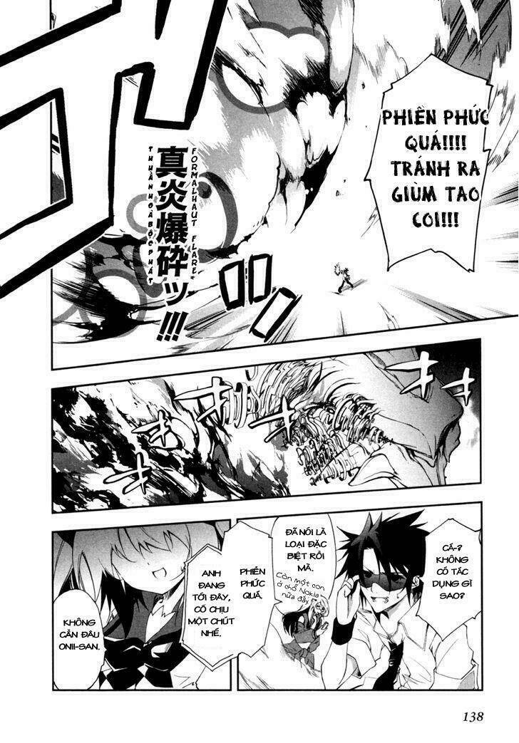 Greed Packet Infinity - Chapter 4 - Page 20