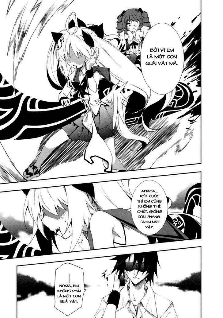 Greed Packet Infinity - Chapter 4 - Page 21