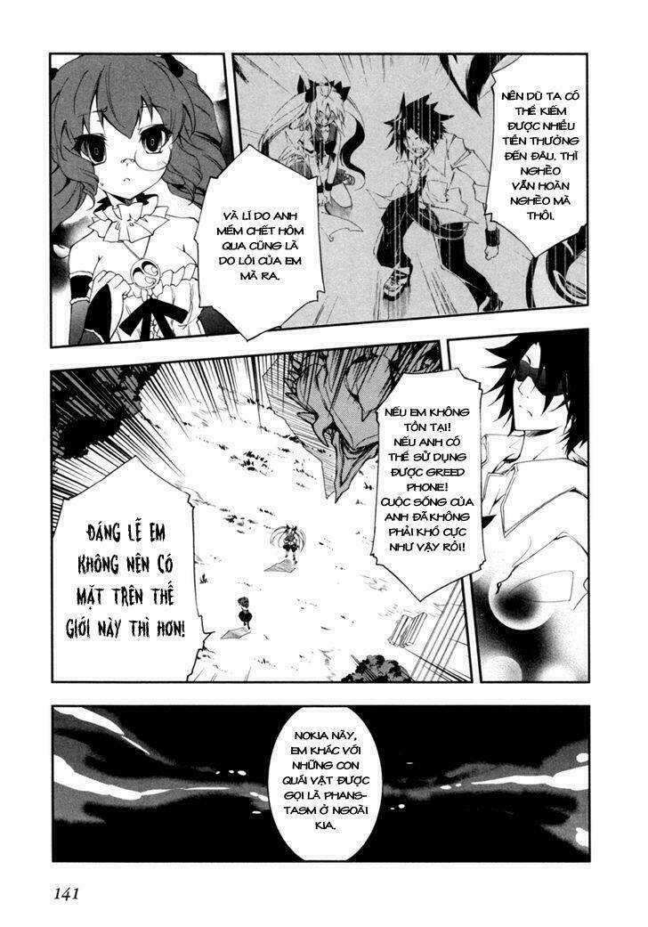 Greed Packet Infinity - Chapter 4 - Page 23