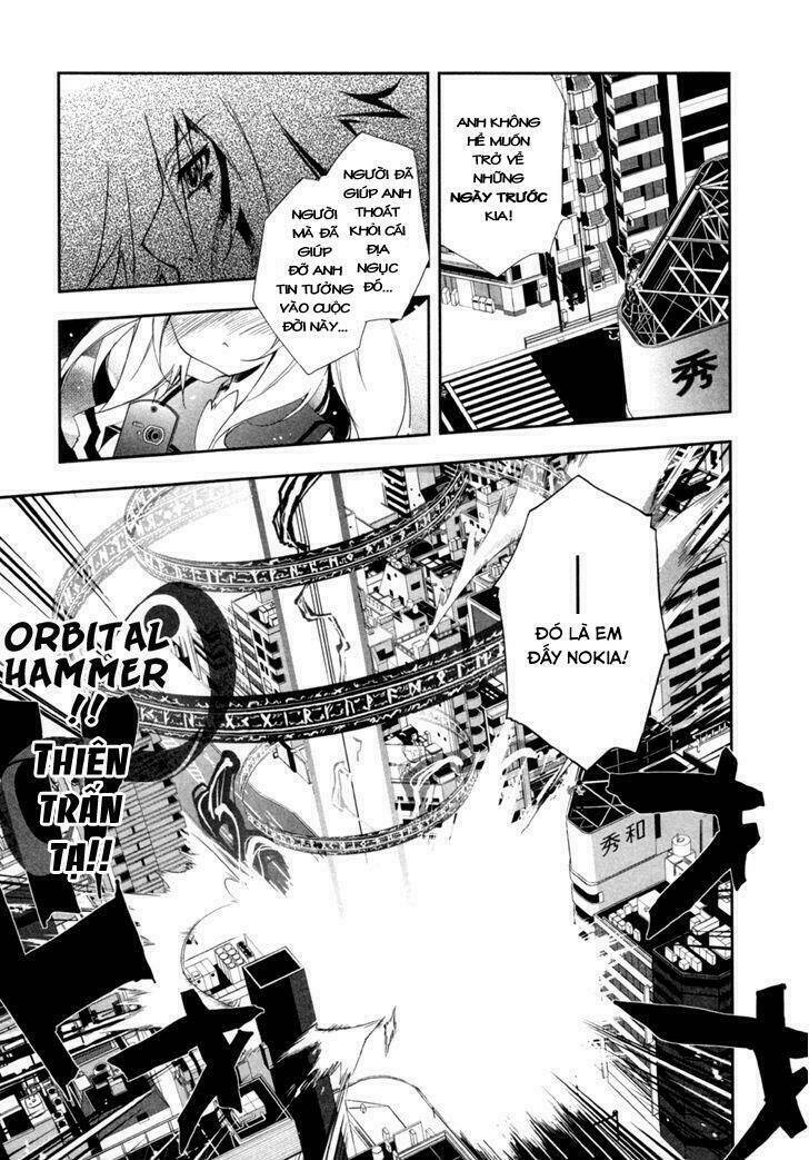 Greed Packet Infinity - Chapter 4 - Page 25