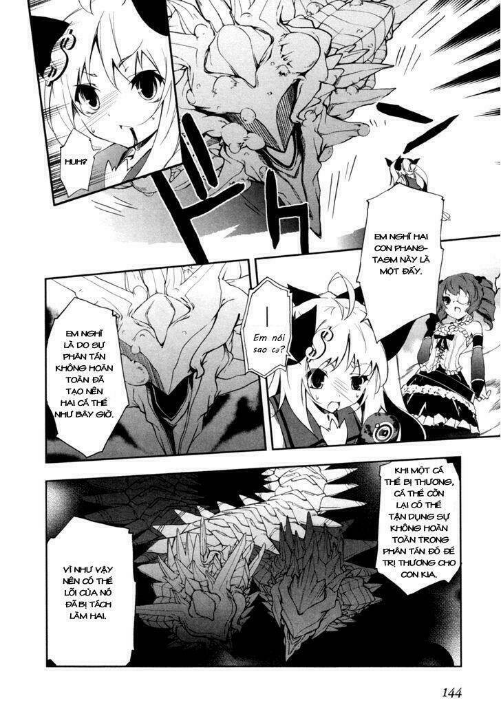 Greed Packet Infinity - Chapter 4 - Page 26