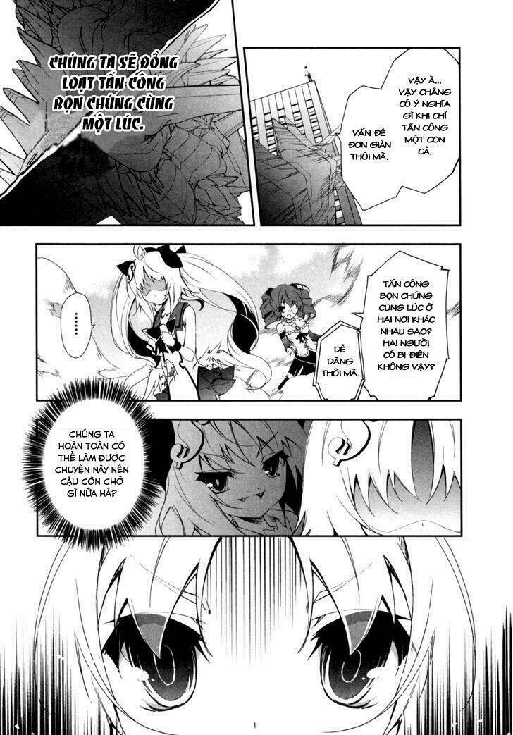 Greed Packet Infinity - Chapter 4 - Page 27