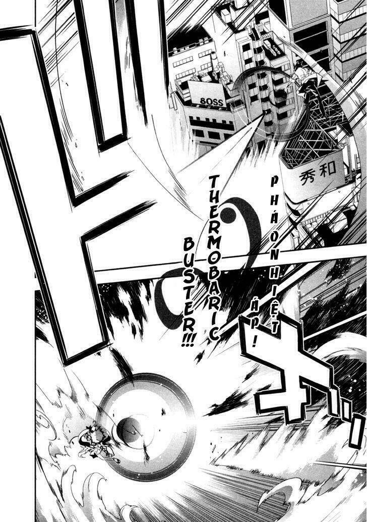 Greed Packet Infinity - Chapter 4 - Page 28