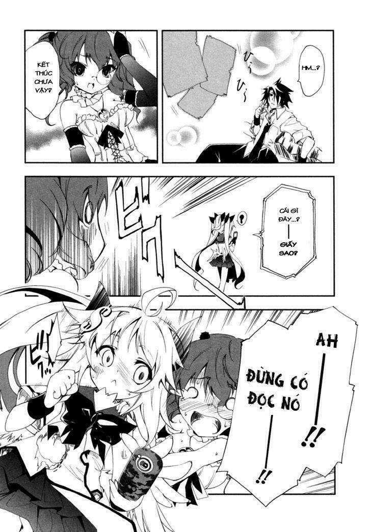 Greed Packet Infinity - Chapter 4 - Page 31