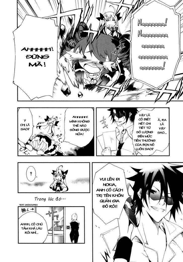 Greed Packet Infinity - Chapter 4 - Page 32