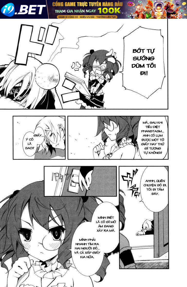 Greed Packet Infinity - Chapter 4 - Page 4