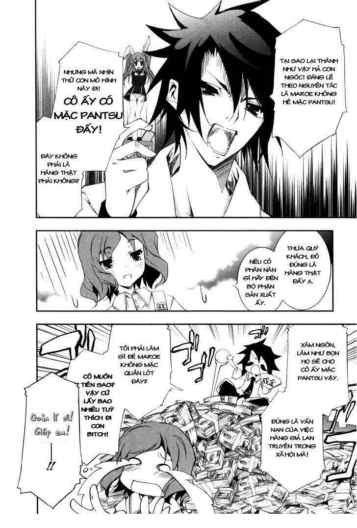 Greed Packet Infinity - Chapter 4 - Page 5