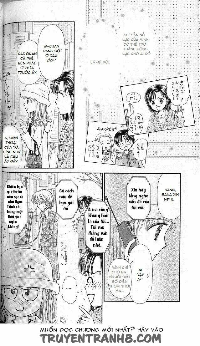 Kodomo no omocha - Chapter 51 - Page 31