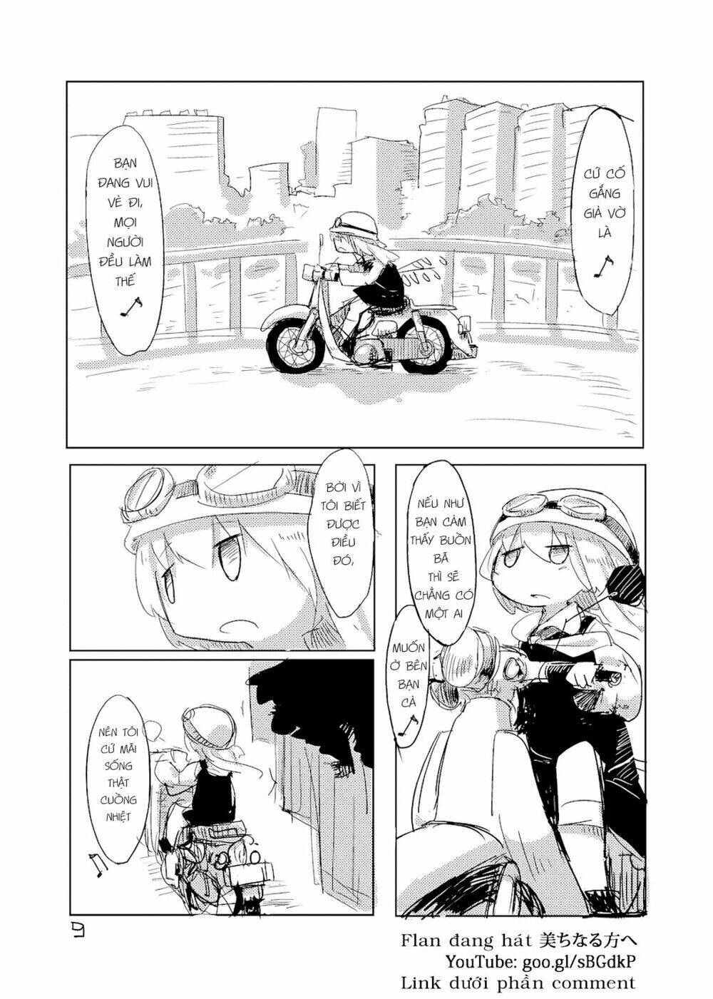 Shinitai Flan - Chapter 1 - Page 9
