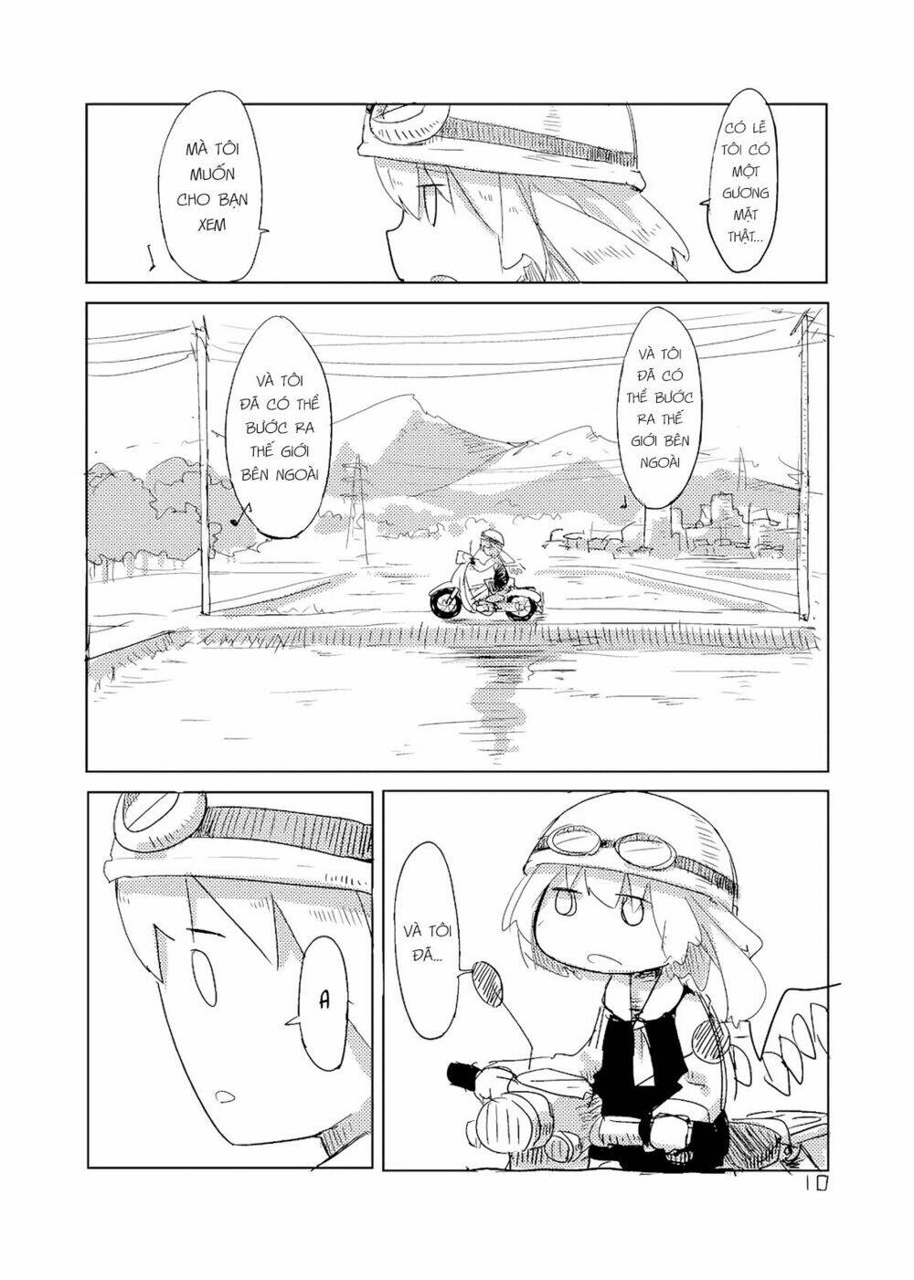 Shinitai Flan - Chapter 1 - Page 10