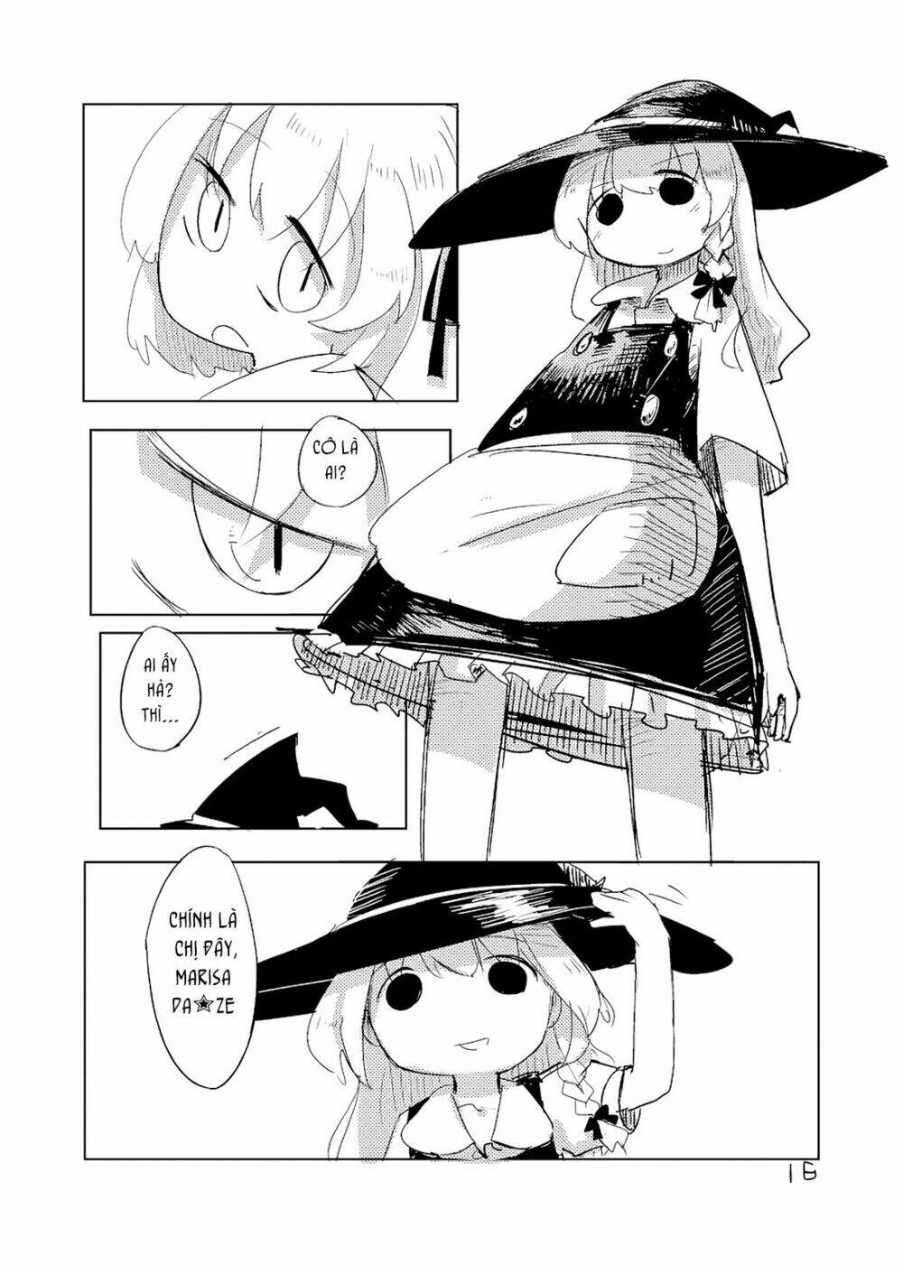 Shinitai Flan - Chapter 1 - Page 16