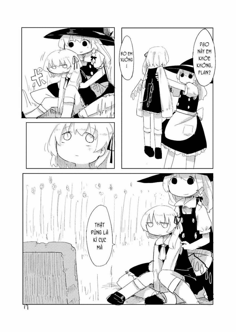 Shinitai Flan - Chapter 1 - Page 17