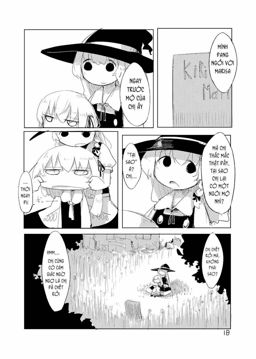 Shinitai Flan - Chapter 1 - Page 18