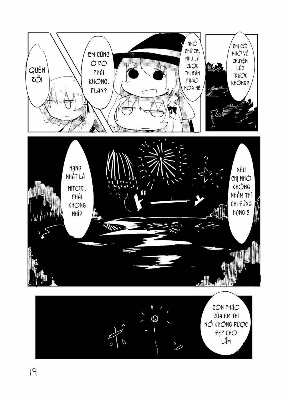 Shinitai Flan - Chapter 1 - Page 19