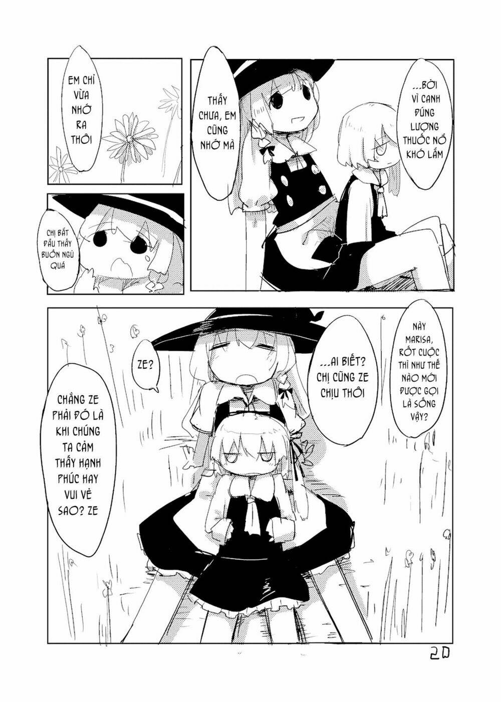 Shinitai Flan - Chapter 1 - Page 20