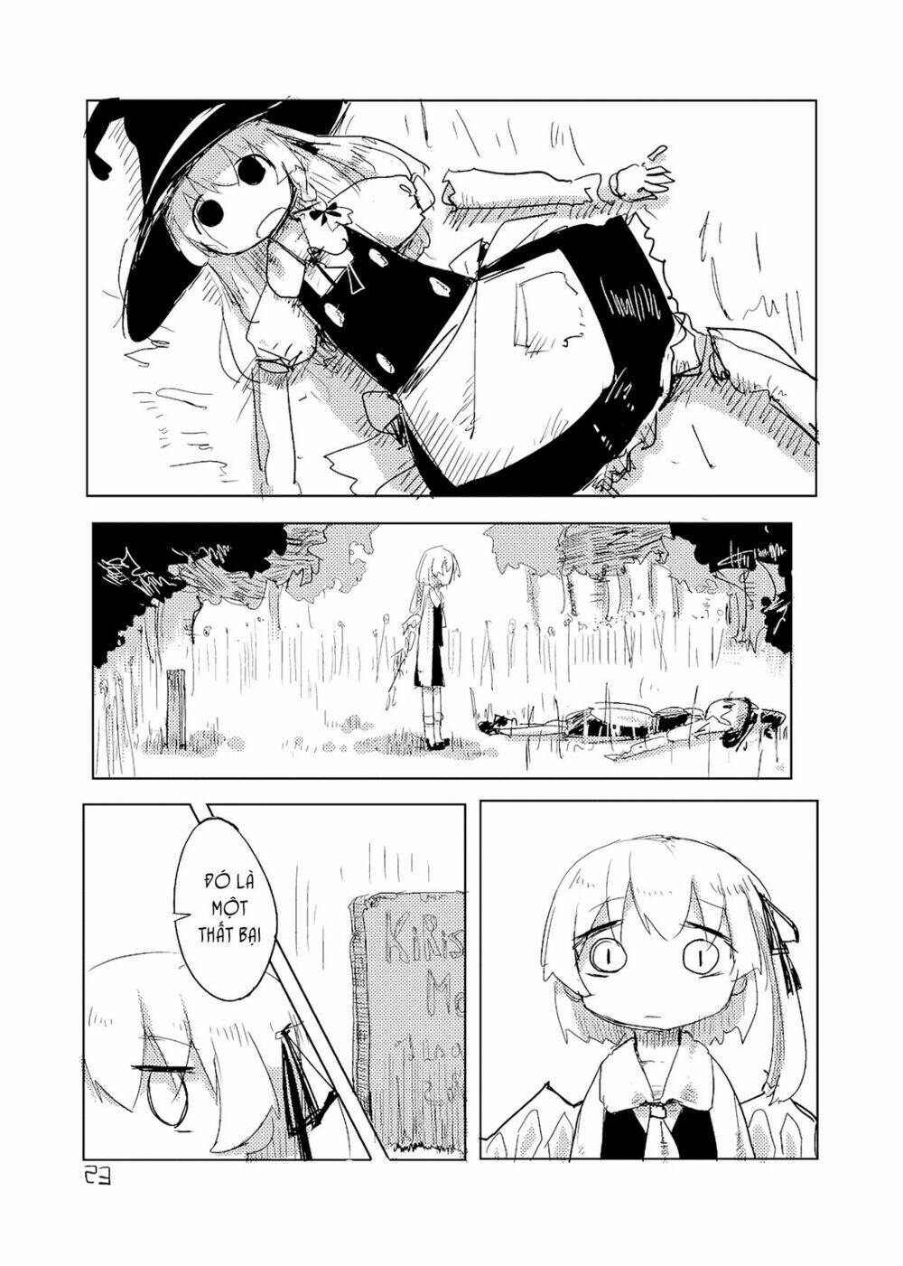 Shinitai Flan - Chapter 1 - Page 23