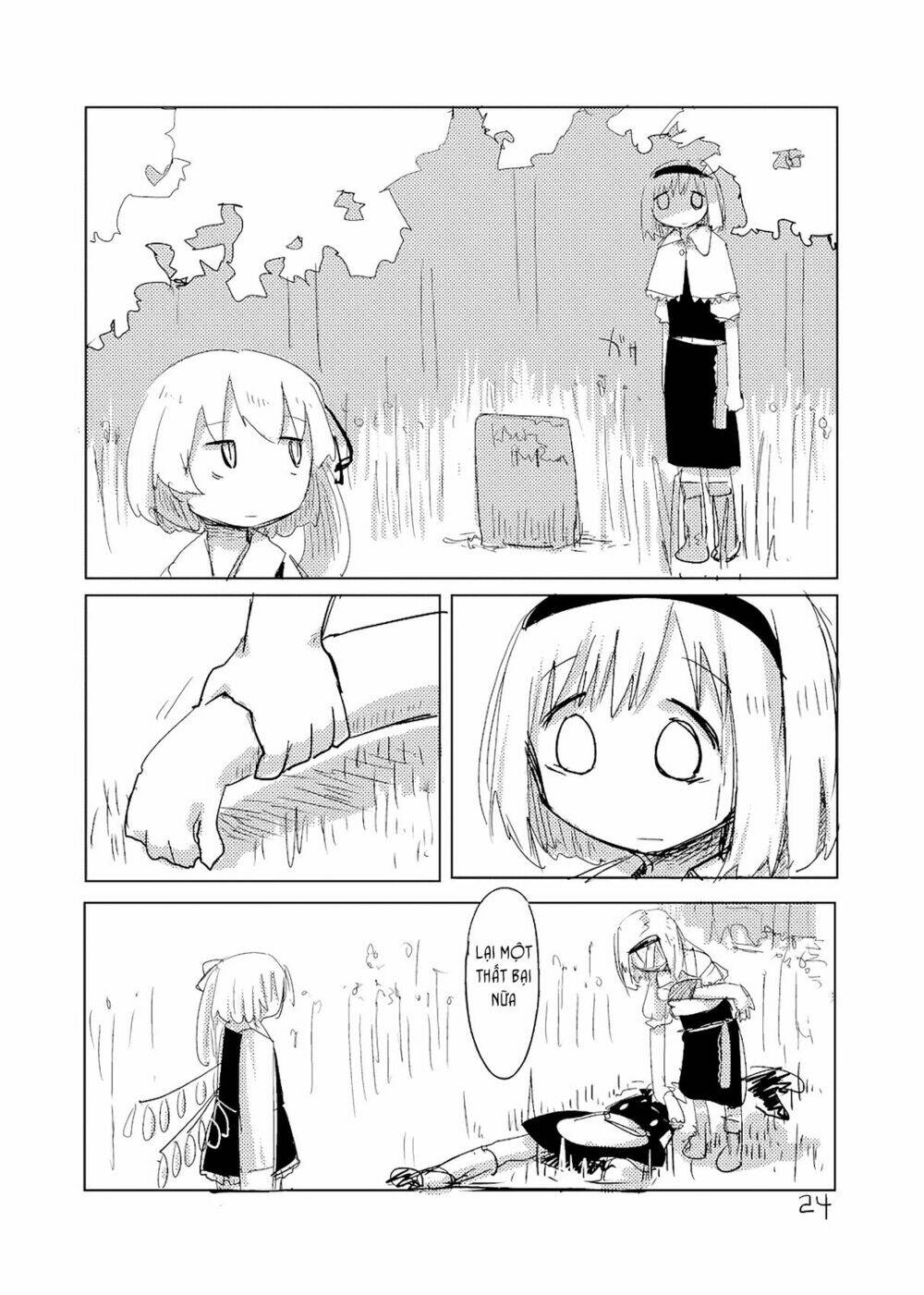 Shinitai Flan - Chapter 1 - Page 24