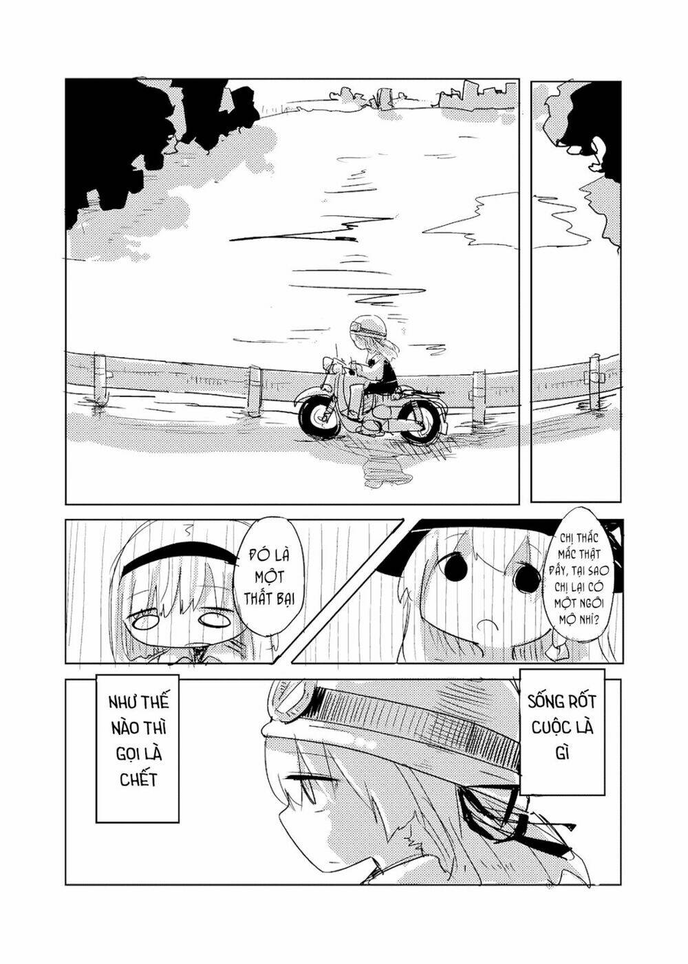 Shinitai Flan - Chapter 1 - Page 25