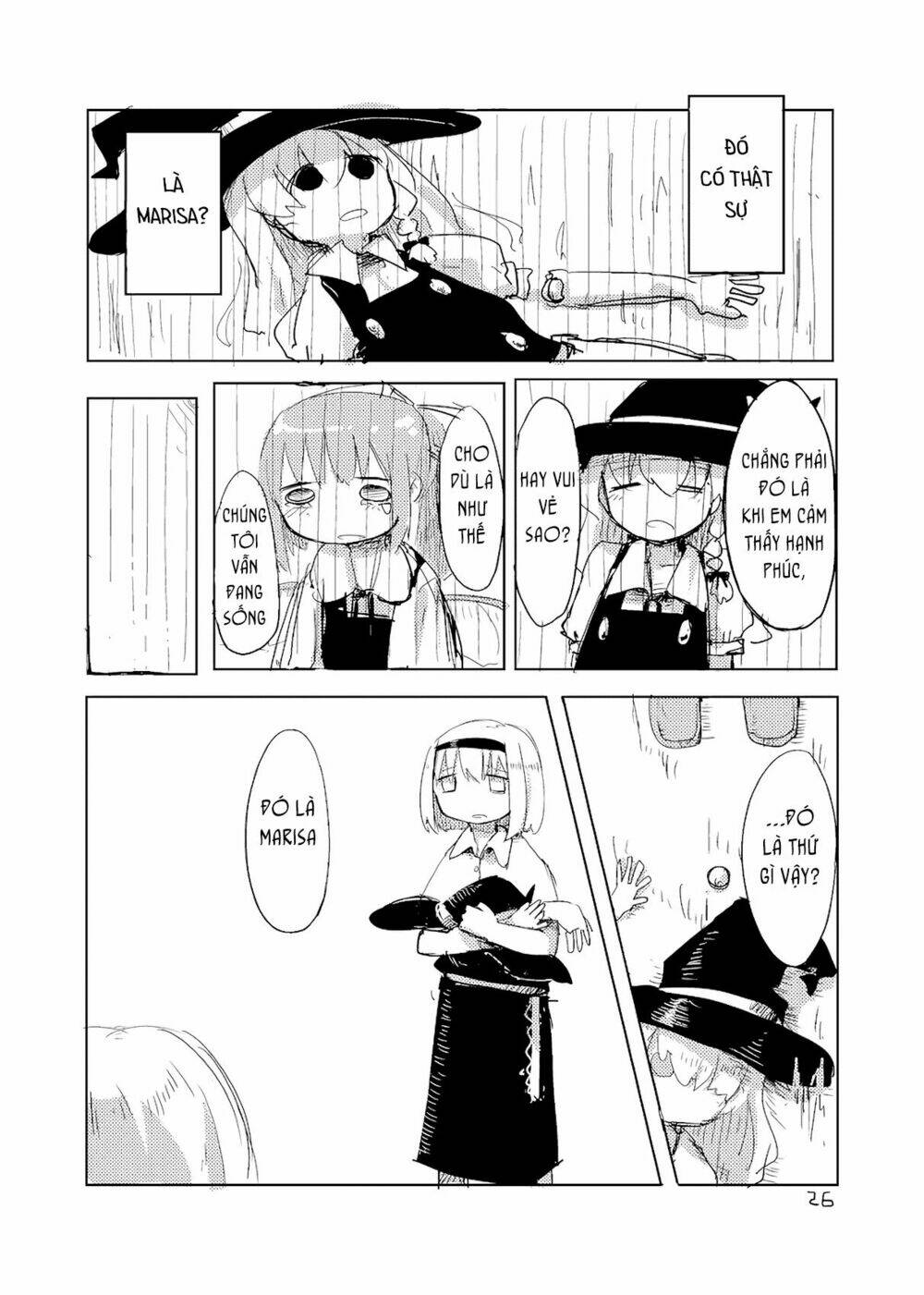 Shinitai Flan - Chapter 1 - Page 26