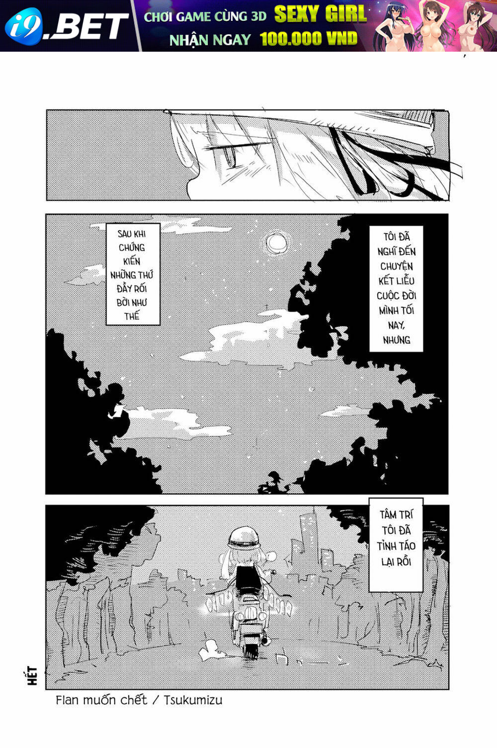 Shinitai Flan - Chapter 1 - Page 27