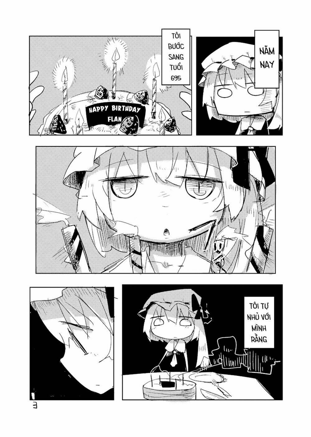 Shinitai Flan - Chapter 1 - Page 3