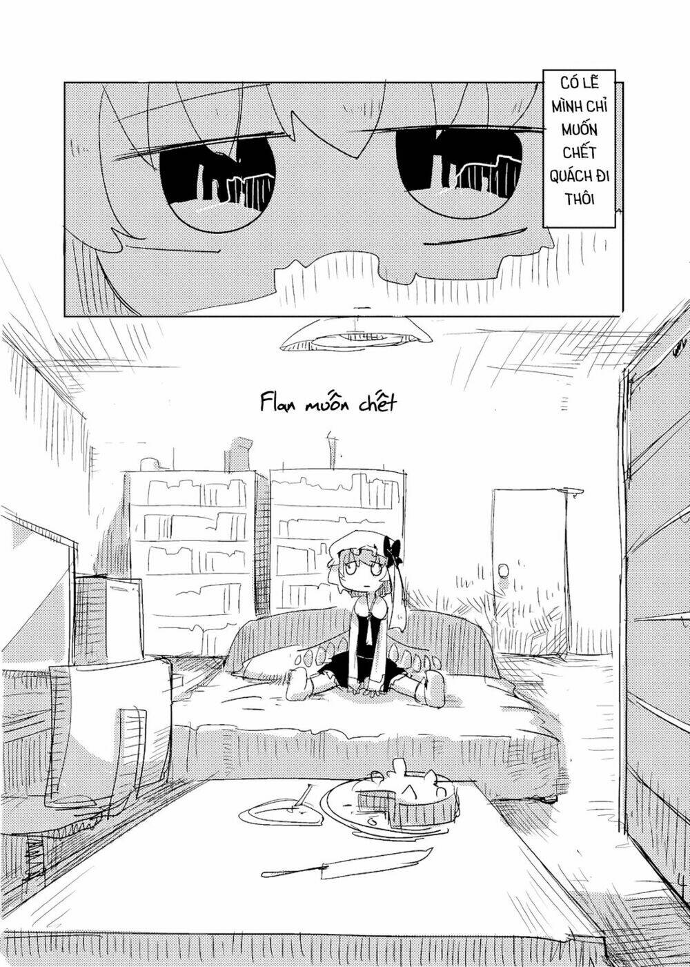 Shinitai Flan - Chapter 1 - Page 4