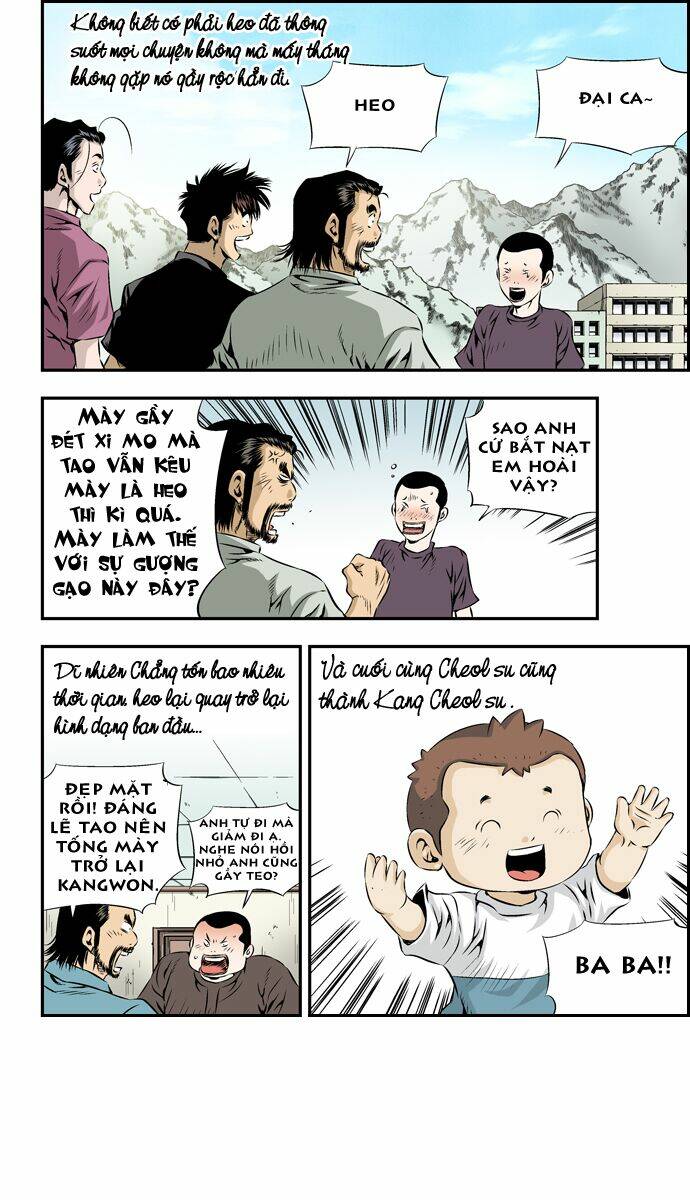 Kid Gang II - Chapter 86 - Page 9