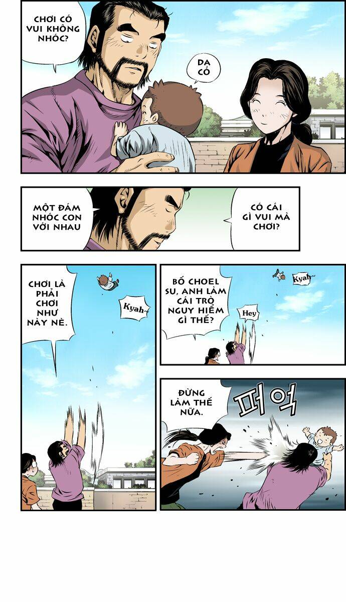 Kid Gang II - Chapter 86 - Page 11