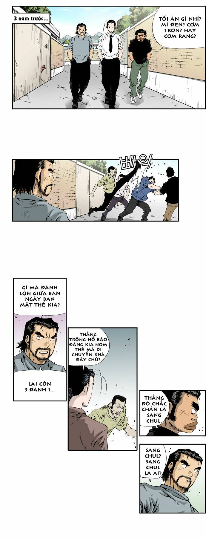 Kid Gang II - Chapter 86 - Page 16