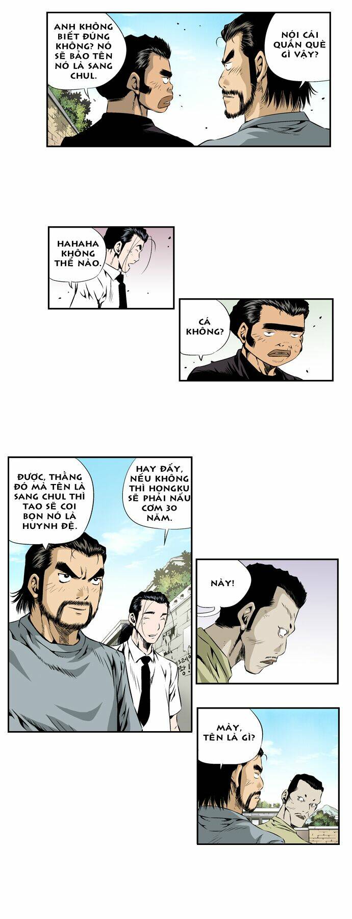 Kid Gang II - Chapter 86 - Page 17