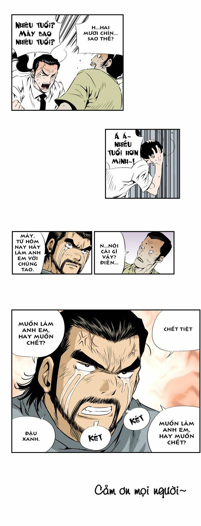 Kid Gang II - Chapter 86 - Page 19