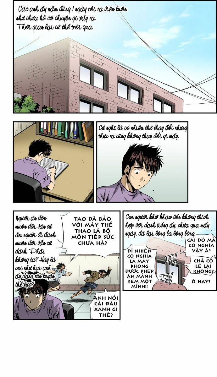 Kid Gang II - Chapter 86 - Page 4