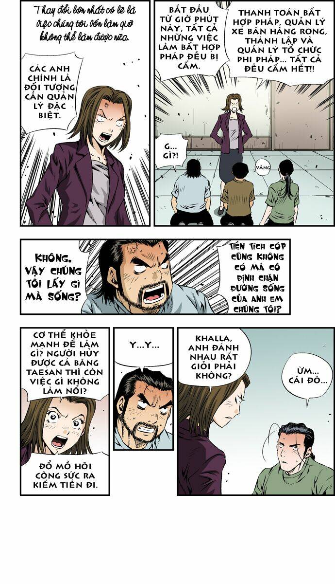 Kid Gang II - Chapter 86 - Page 5