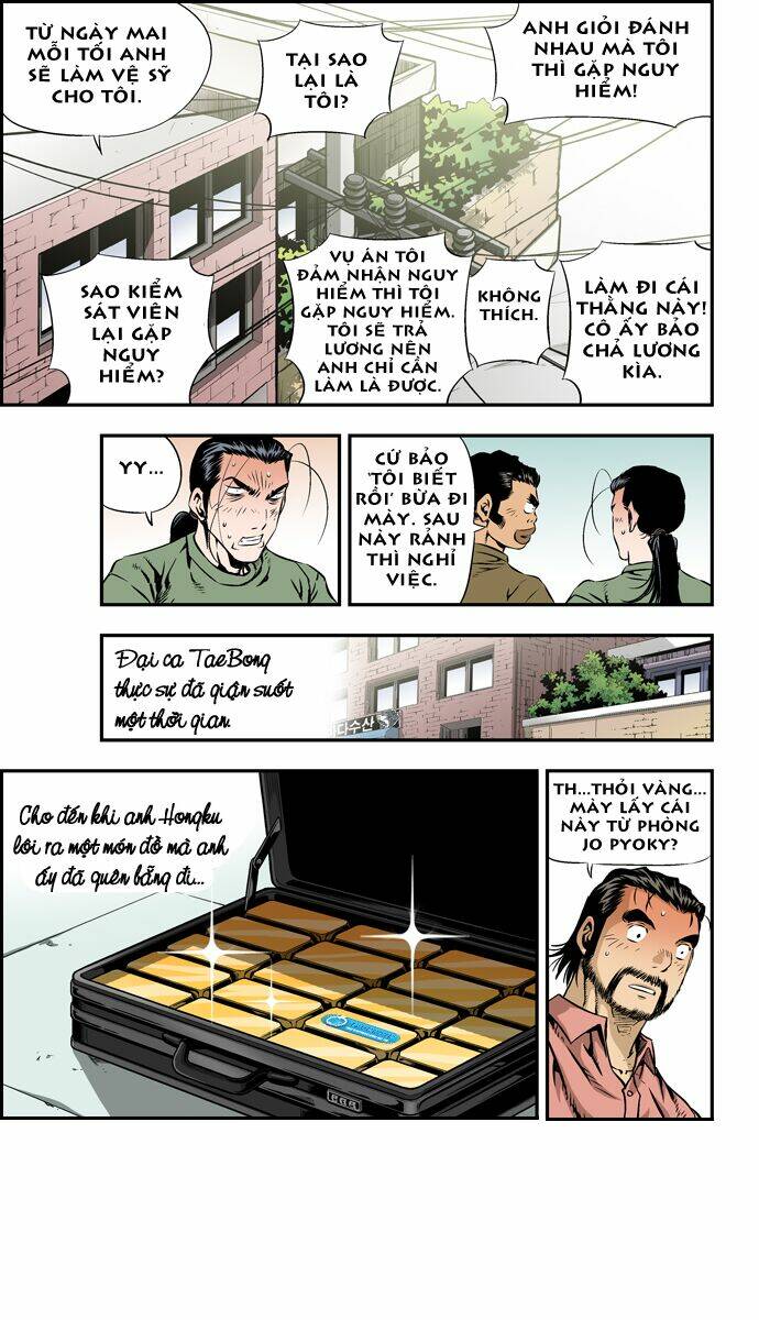 Kid Gang II - Chapter 86 - Page 6