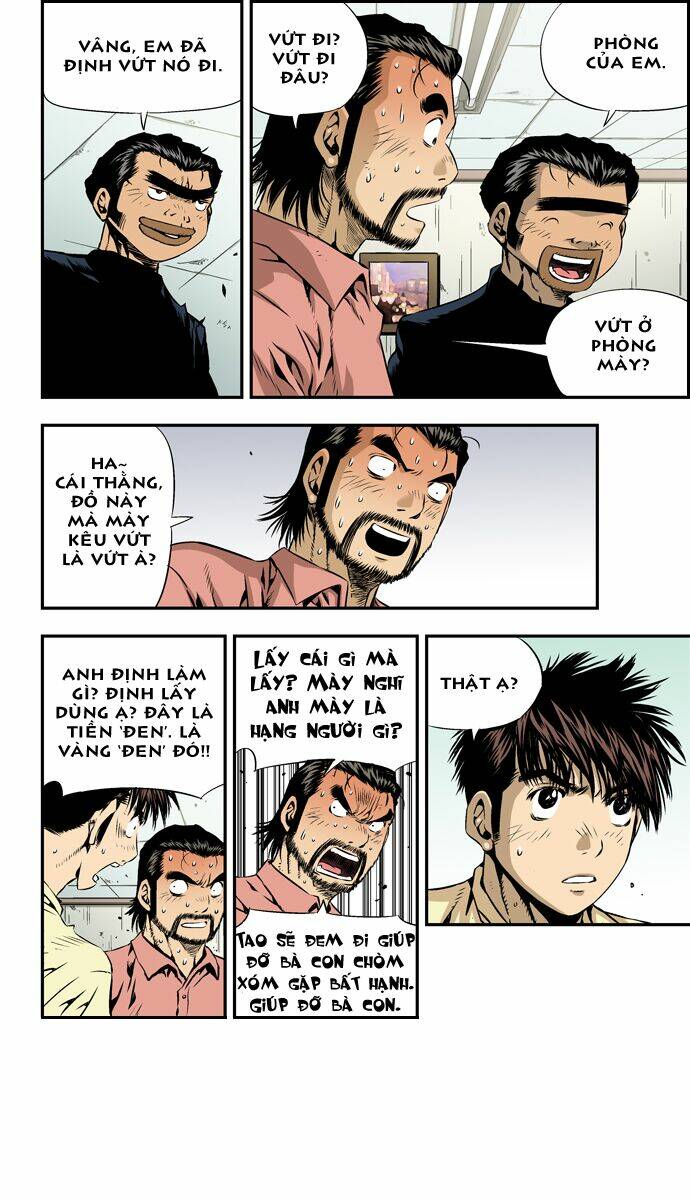 Kid Gang II - Chapter 86 - Page 7