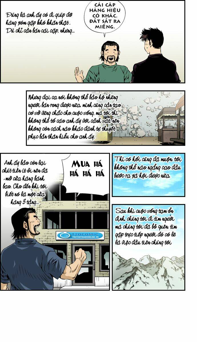 Kid Gang II - Chapter 86 - Page 8