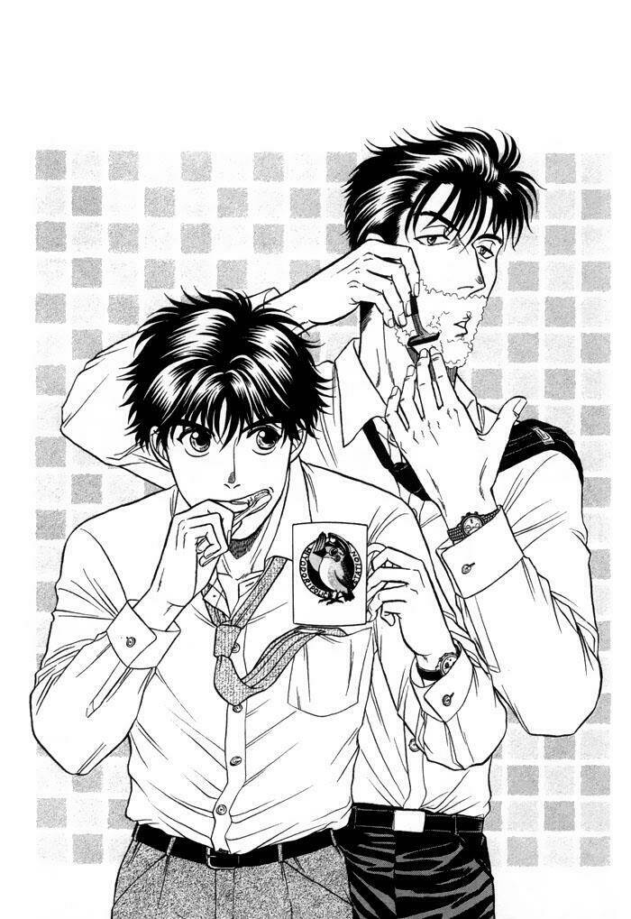 Mezase Hero! - Chapter 3 - Page 4