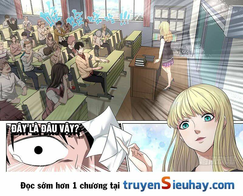 Thiếu Gia Bị Bỏ Rơi - Chapter 2 - Page 18