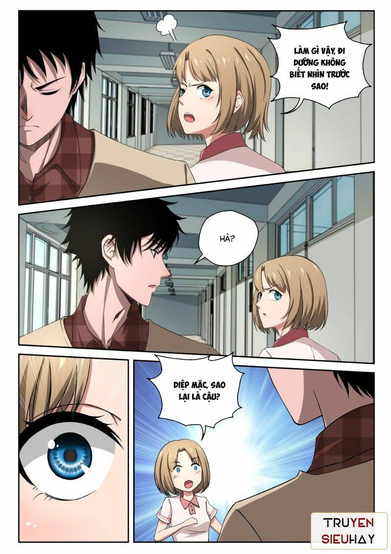 Thiếu Gia Bị Bỏ Rơi - Chapter 3 - Page 15