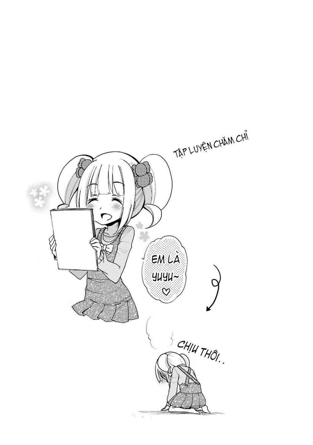 Hshs Sasero!! - Chapter 3 - Page 10